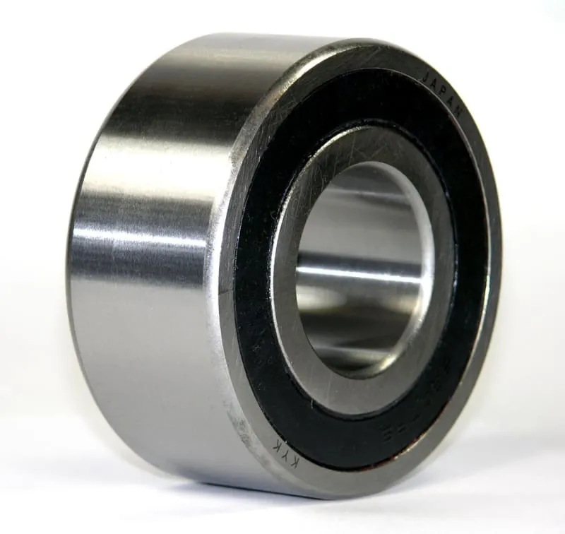 5308-2RS, JAF/IJK/KYK Brand, 2-Row Angular Contact Sealed Ball Bearing (0324)