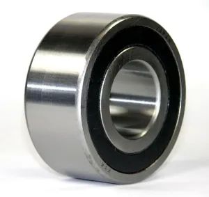 5308-2RS, JAF/IJK/KYK Brand, 2-Row Angular Contact Sealed Ball Bearing (0324)