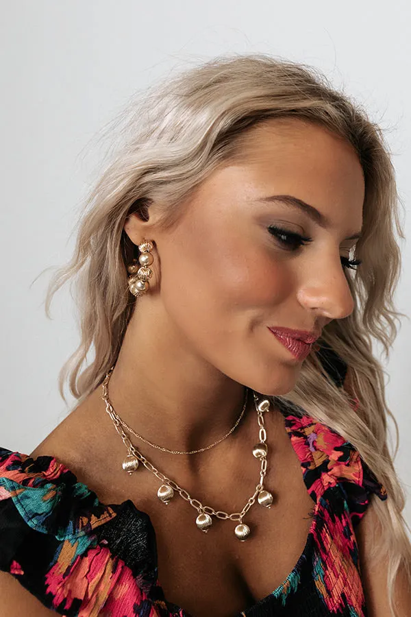 All Brand New Hoop Earrings