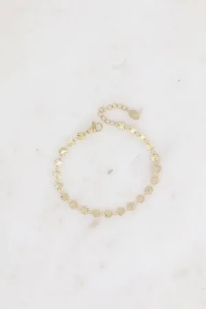 Armband - Camille Starry Discs