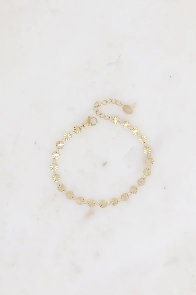 Armband - Camille Starry Discs