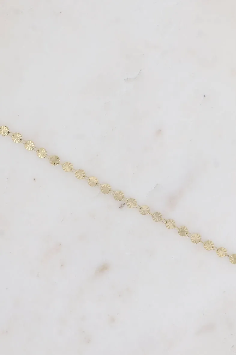Armband - Camille Starry Discs