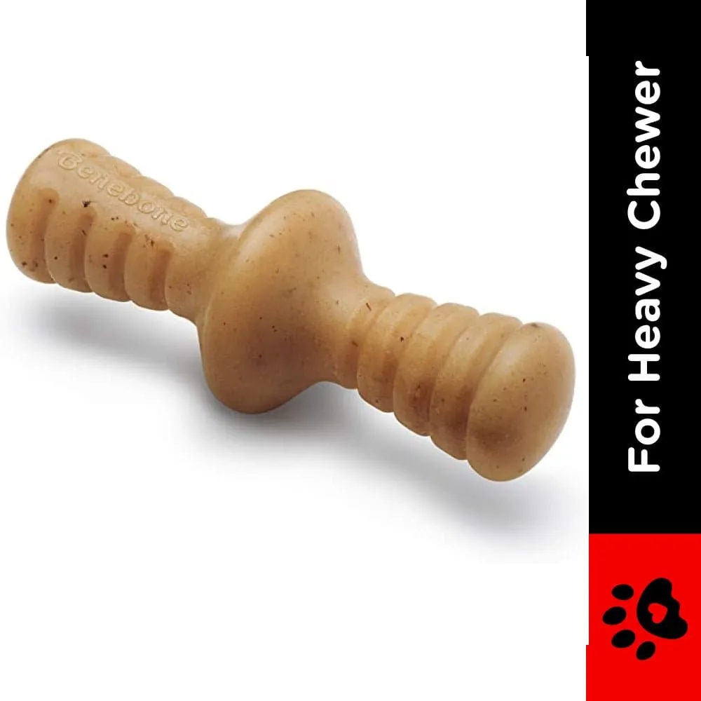 Benebone Chicken Flavored Zaggler Chew Toy  for Dogs