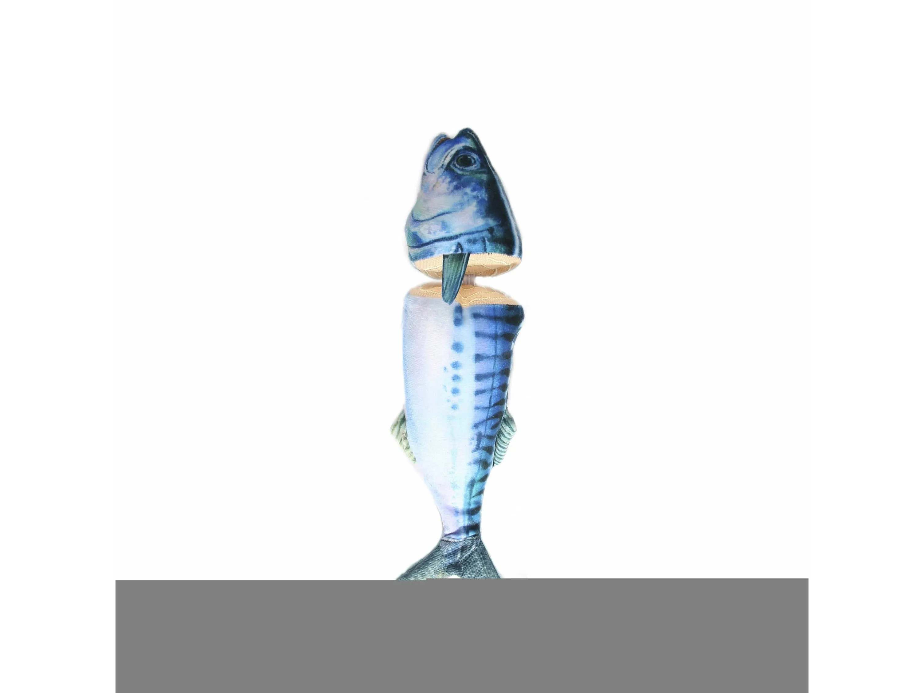 Chopped Mackerel Cuddler