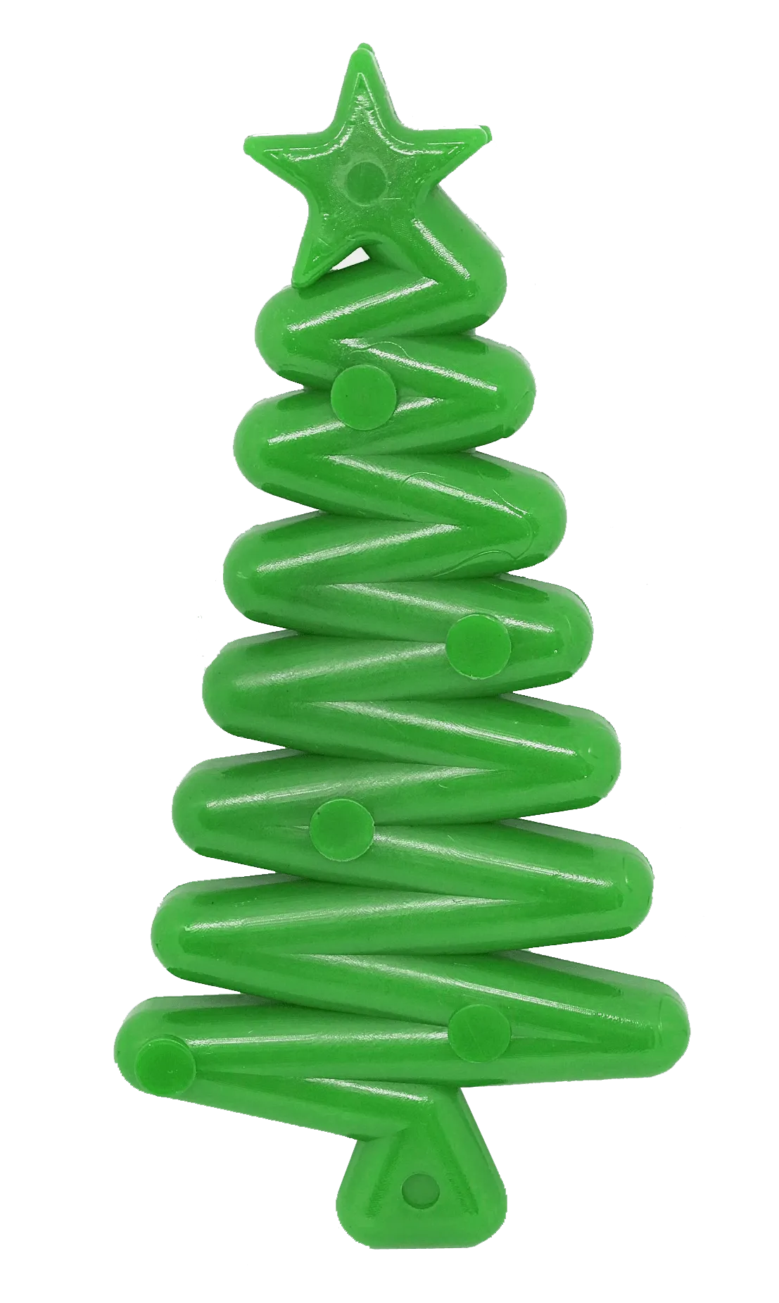 Christmas Tree Ultra Durable Nylon Dog Chew Toy