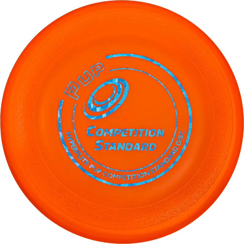 Competition Standard Disc