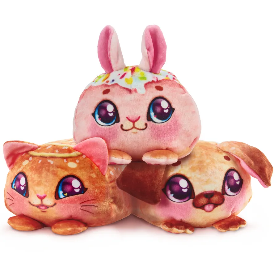 Cookeez Makery Oven Playset - Cinnamon Treatz