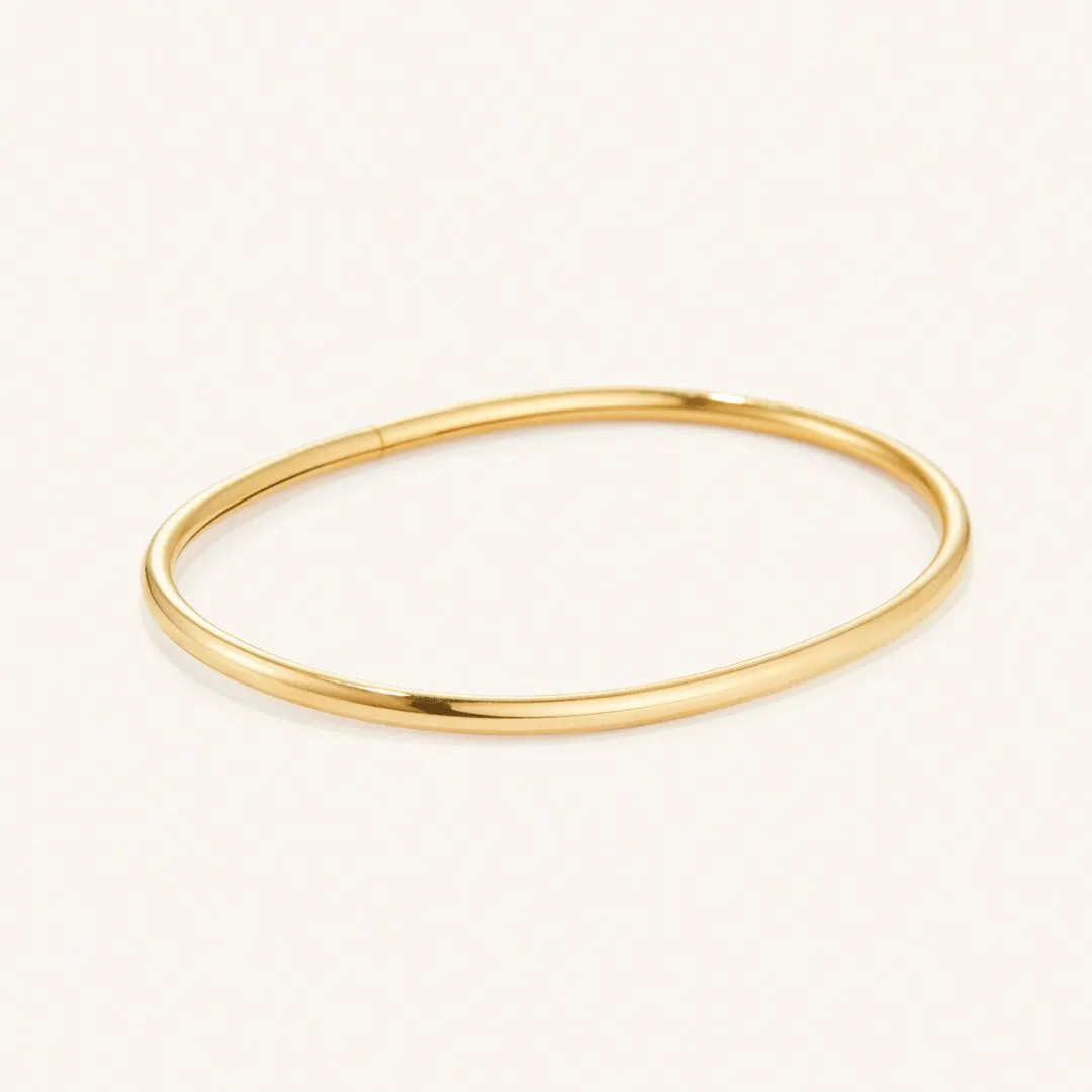 Dane Anklet (Gold)