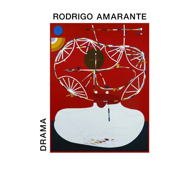 Drama Vinyl LP (White/Olive)
