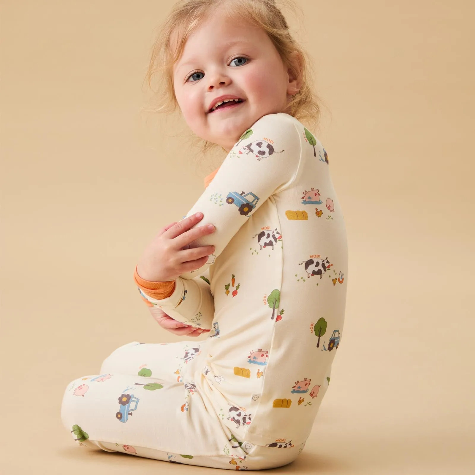 Farmyard Pyjamas