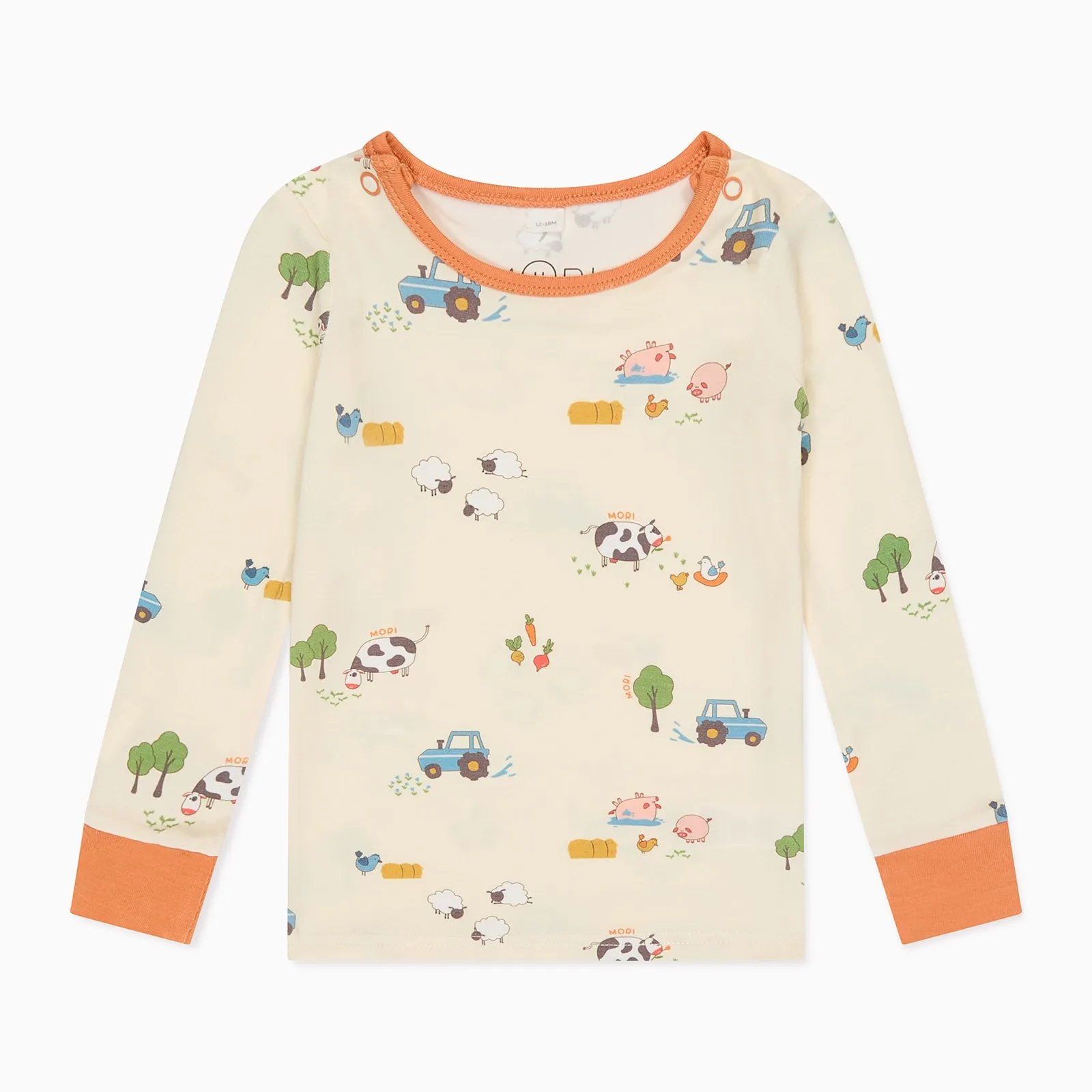 Farmyard Pyjamas
