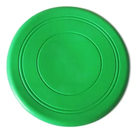 Funny Silicone Flying Saucer Dog Cat Toy Dog Game Flying Discs Resistant Chew Puppy Training Interactive Pet Supplies