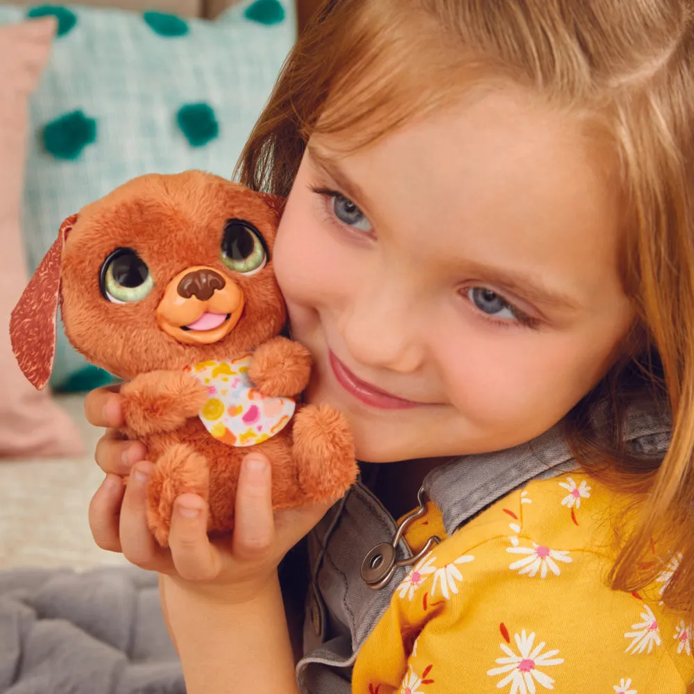 Furreal Friends Newborns Puppy Animatronic Plush