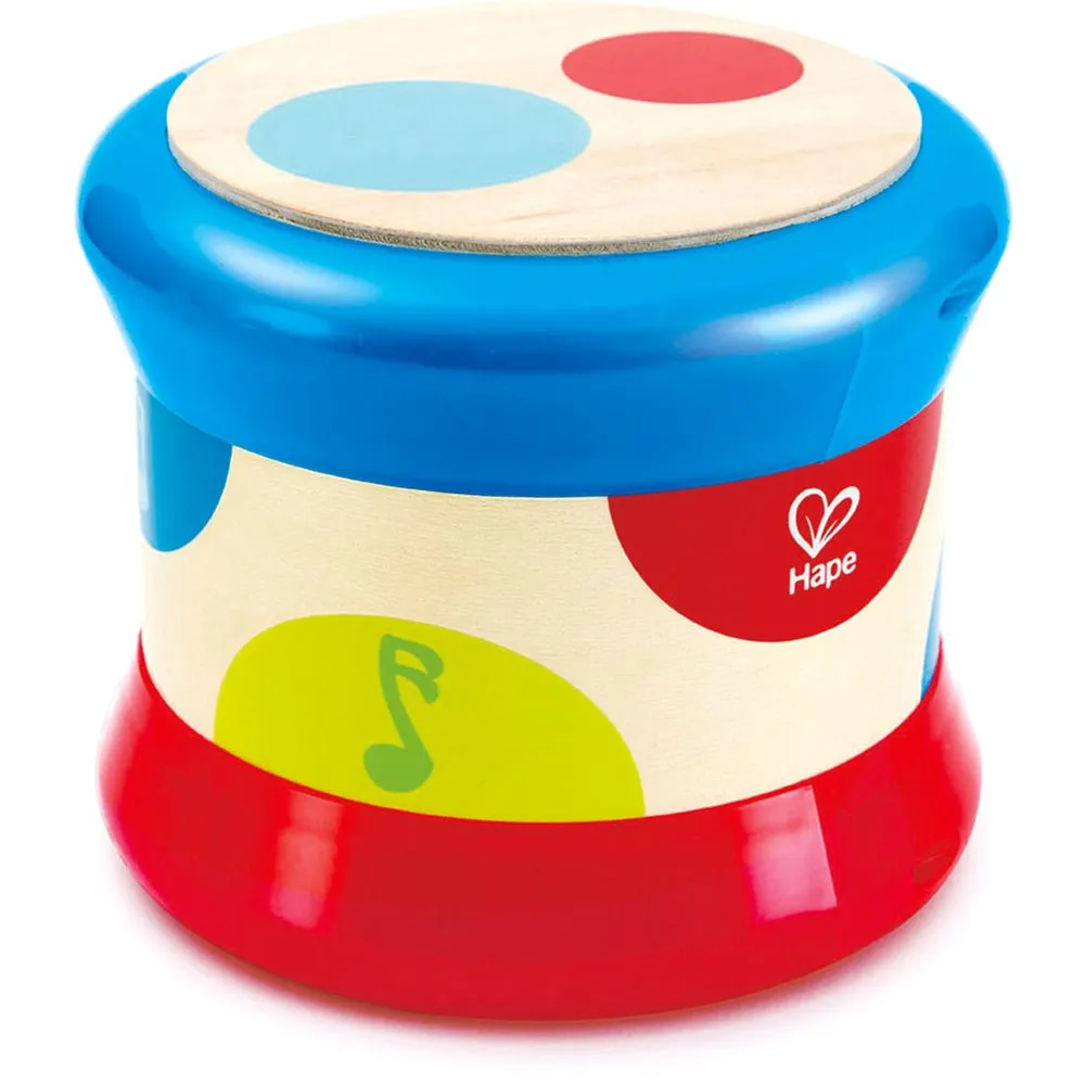 Hape Baby Drum