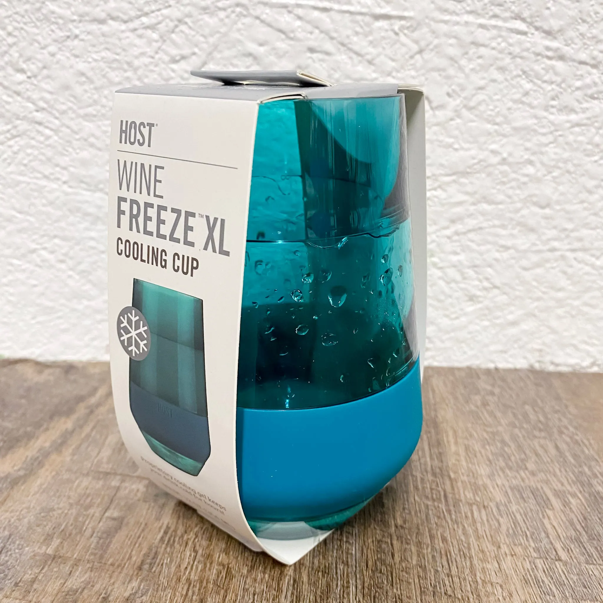 Host Wine Freeze XL Deep Teal