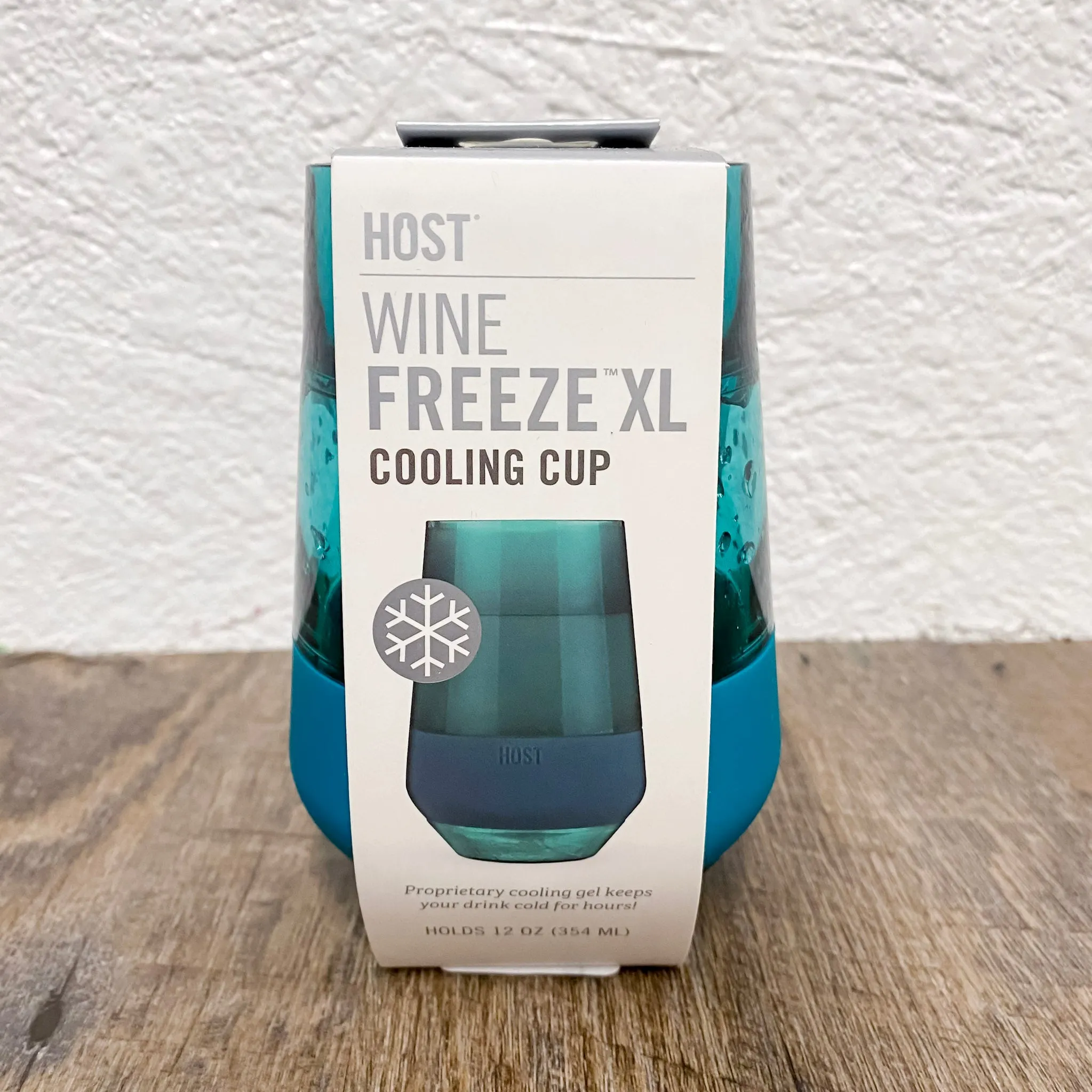 Host Wine Freeze XL Deep Teal