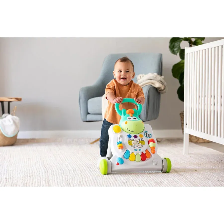 Infantino Sit, Walk & Play 3-In-1 Walker Table