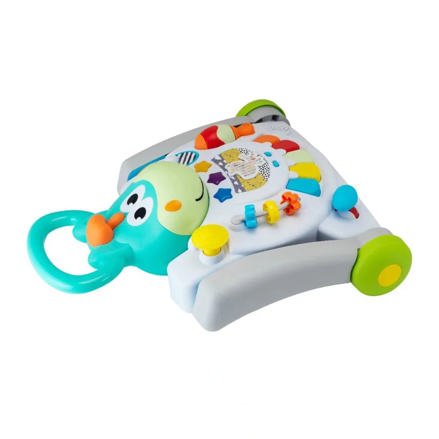 Infantino Sit, Walk & Play 3-In-1 Walker Table