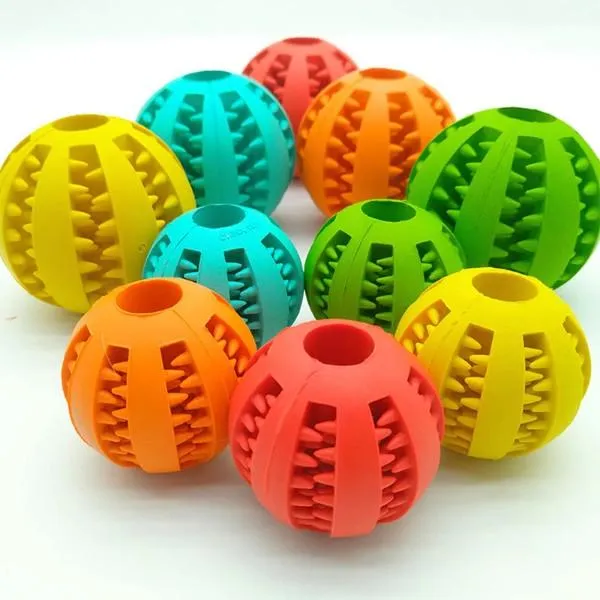 Interactive Treat Dog and Pup Ball