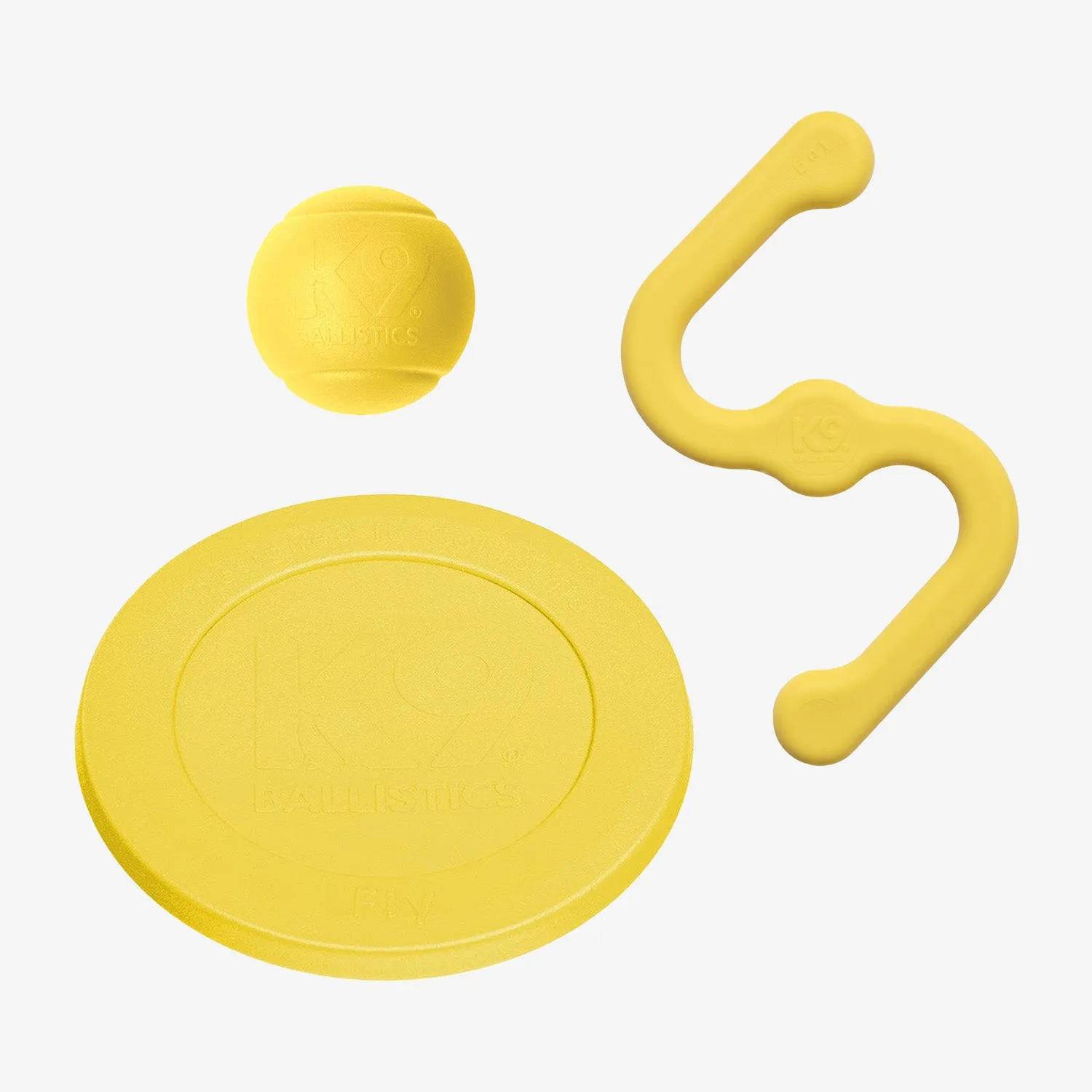 K9 Play™ Dog Toy Kit