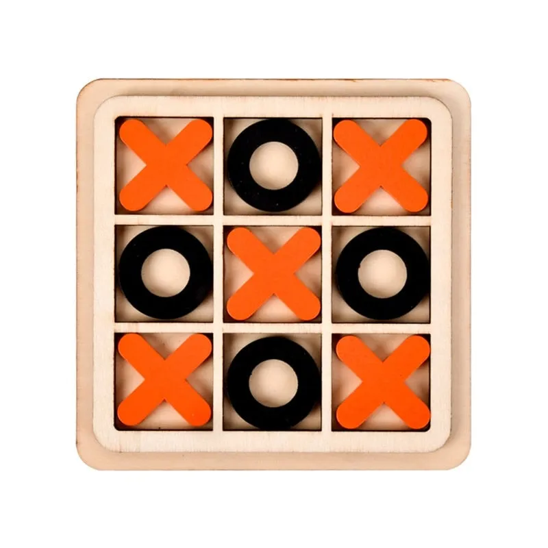 Kids Brain Training Chess Board or Game Table