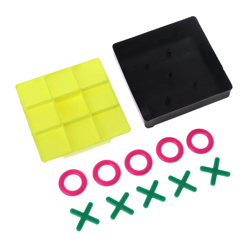Kids Brain Training Chess Board or Game Table
