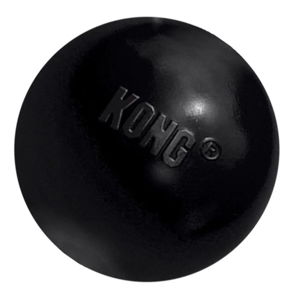 KONG Extreme Ball Dog Toy (Medium/Large: 30-65 lbs)