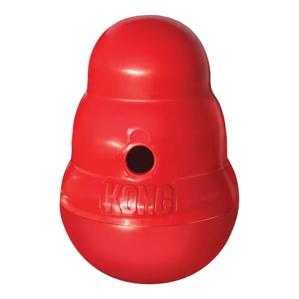 Kong - Wobbler Treat Dispensing Dog Toy