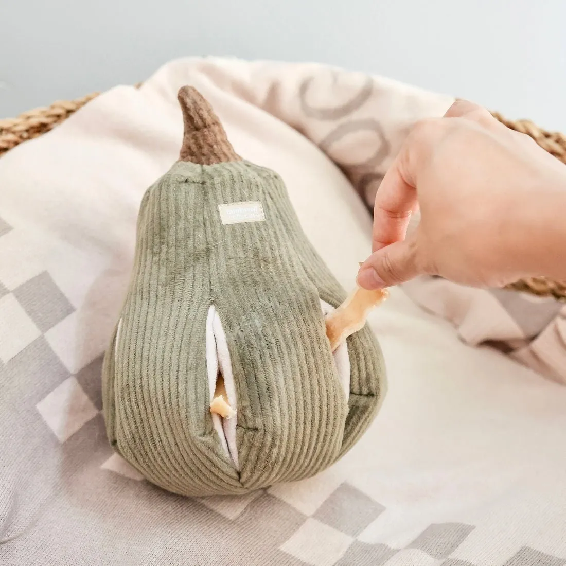 Lambwolf Squash Puzzle Toys
