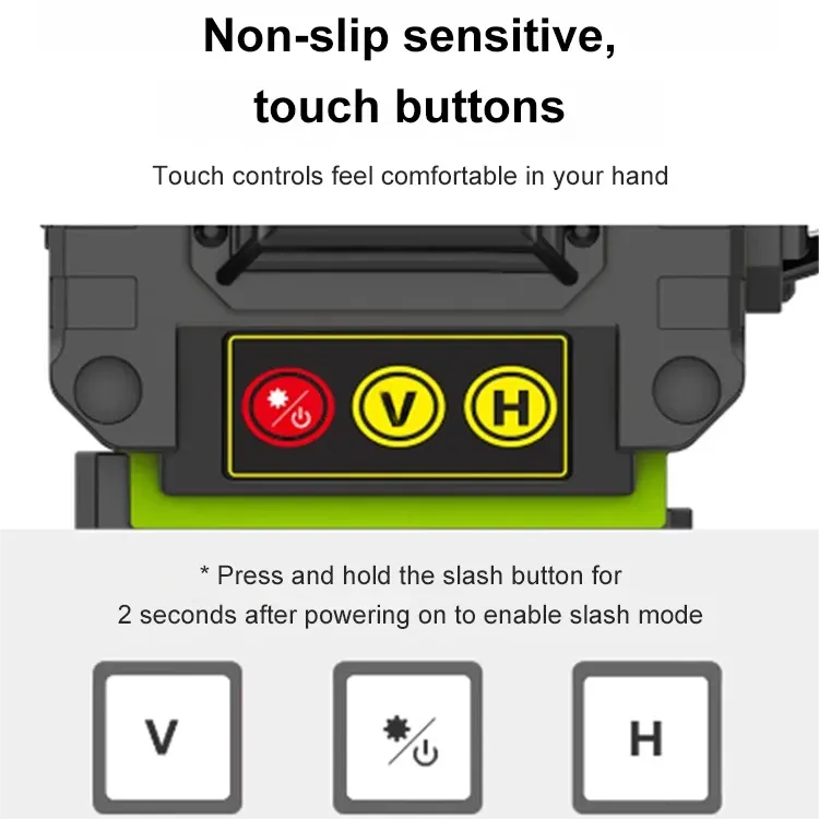 Limited time offer 50% OFFGreen Light Laser Level for precision work
