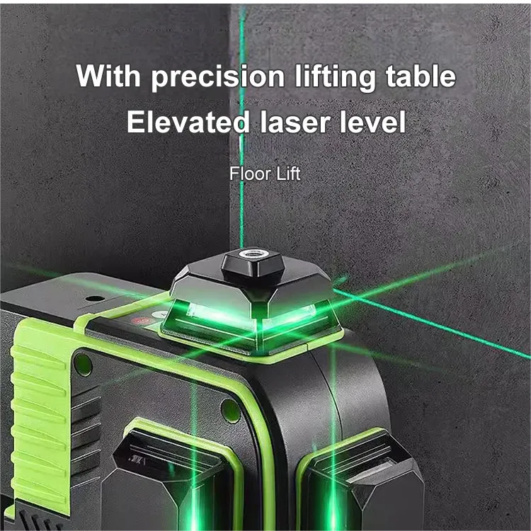 Limited time offer 50% OFFGreen Light Laser Level for precision work