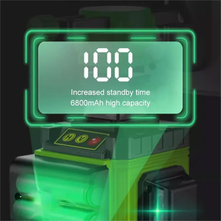 Limited time offer 50% OFFGreen Light Laser Level for precision work