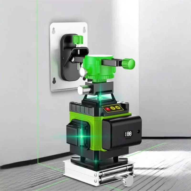 Limited time offer 50% OFFGreen Light Laser Level for precision work