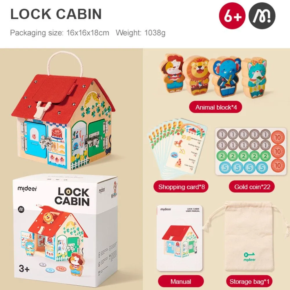 Lock Cabin