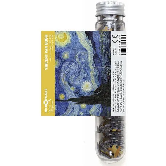 Micropuzzle - Van Gogh Starry Night 150pc