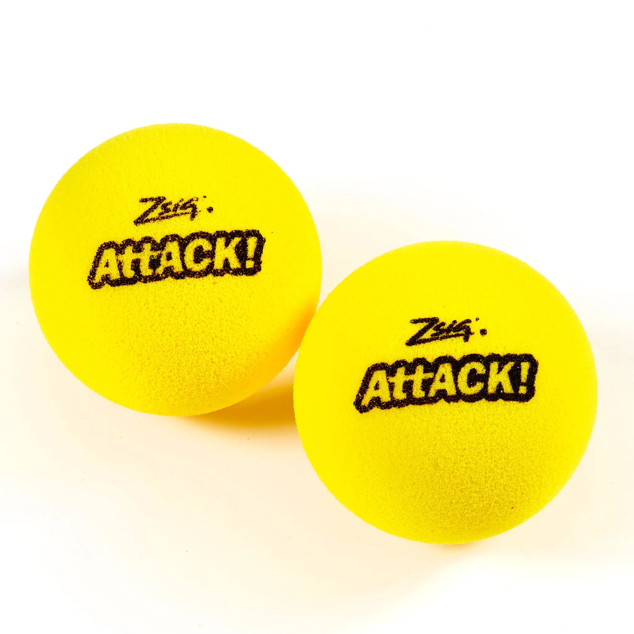 Mini Tennis | Attack! Touch Tennis Balls | Bucket of 4 Dozen  (48)