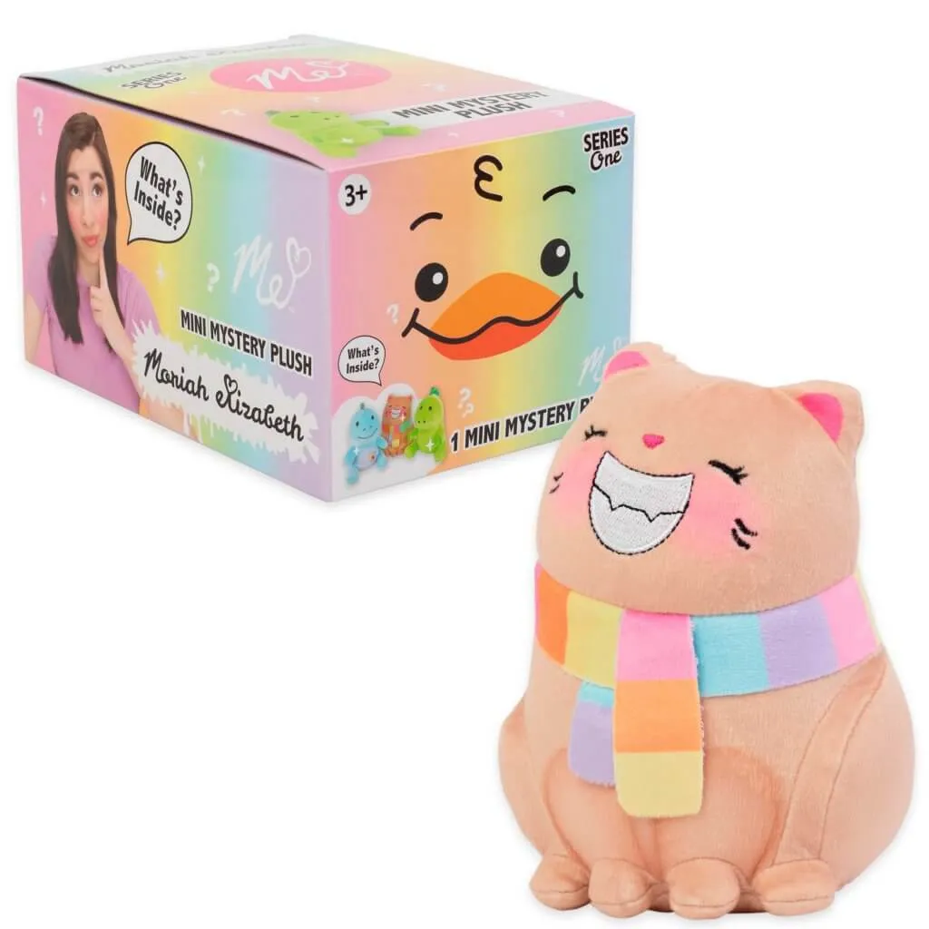 Moriah Elizabeth Mystery Plush