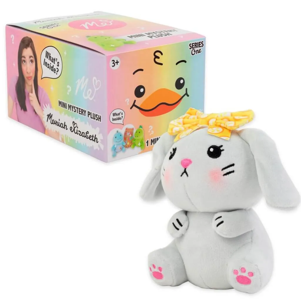 Moriah Elizabeth Mystery Plush