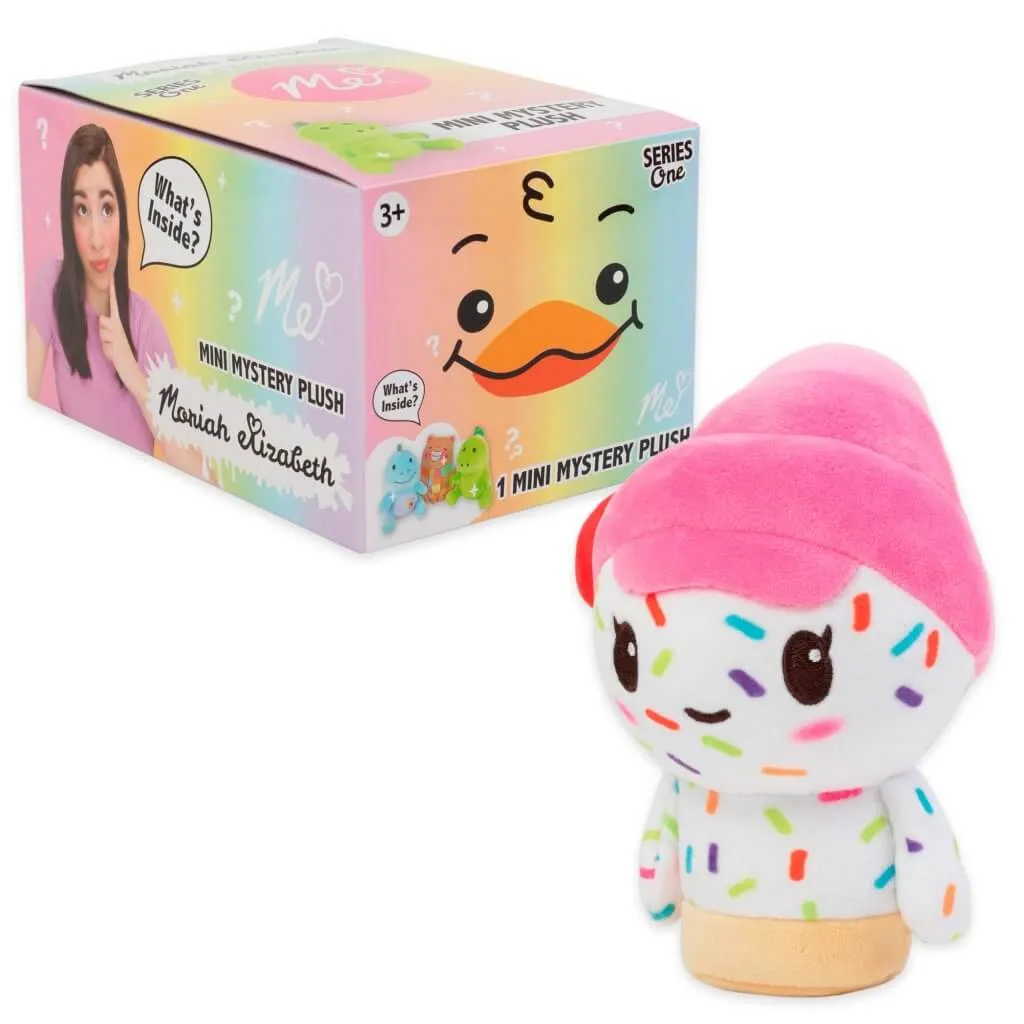 Moriah Elizabeth Mystery Plush