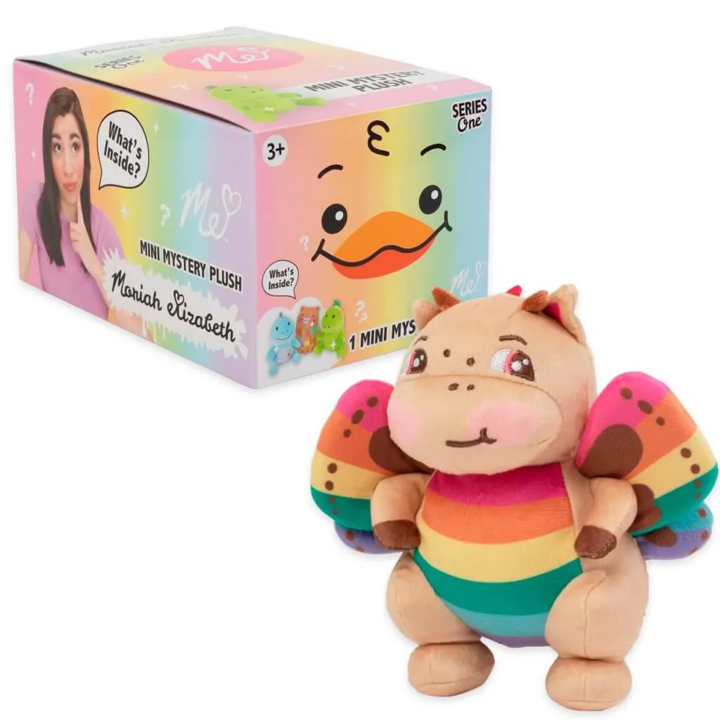 Moriah Elizabeth Mystery Plush