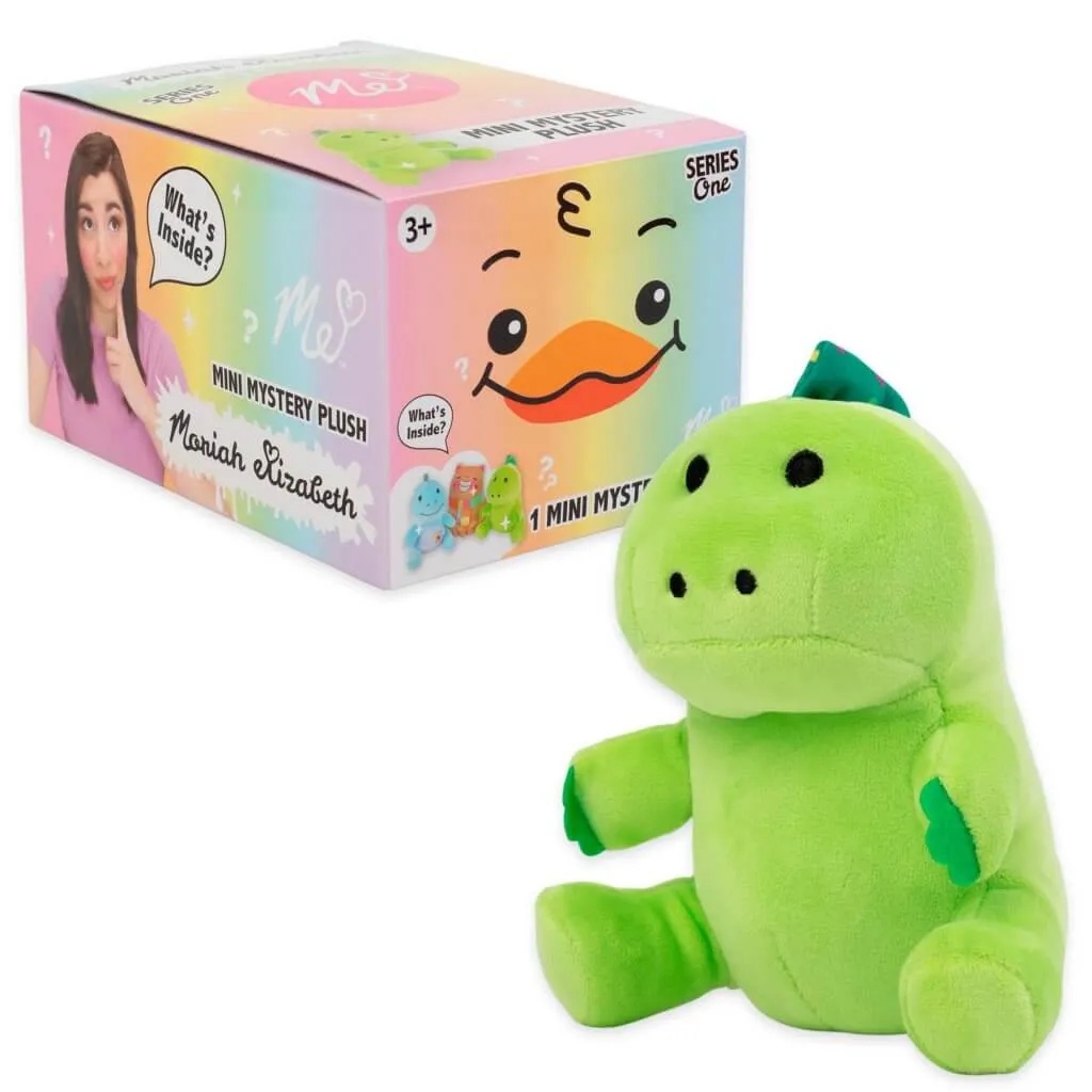 Moriah Elizabeth Mystery Plush