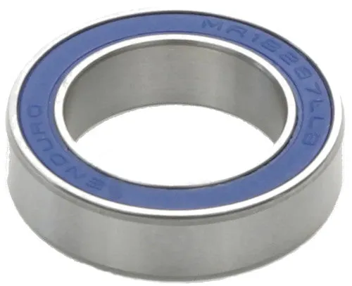 MR18287 LLB Enduro Sealed Radial Bike Bearing Abec 3 - 18x28x7mm