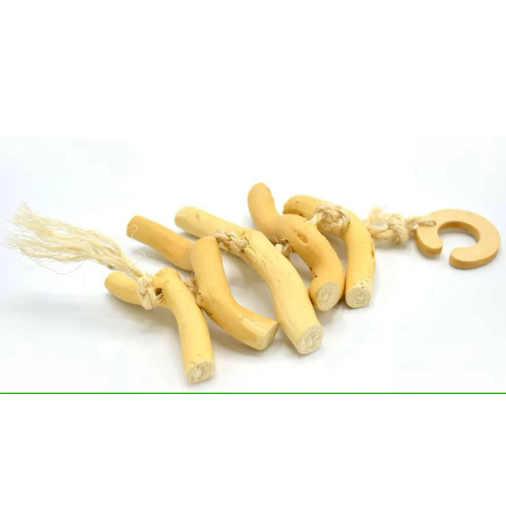 Oxbow Animal Health Enriched Life Hanging Mulberry Chew Small Animal Chew Toy