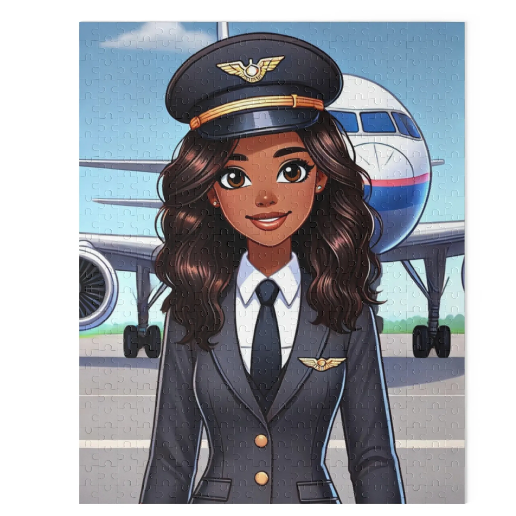 Paula - Pilot Puzzle