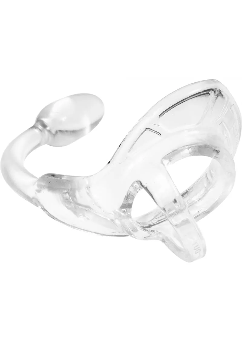 Perfect Fit Armour Tug Lock Prostate Plug