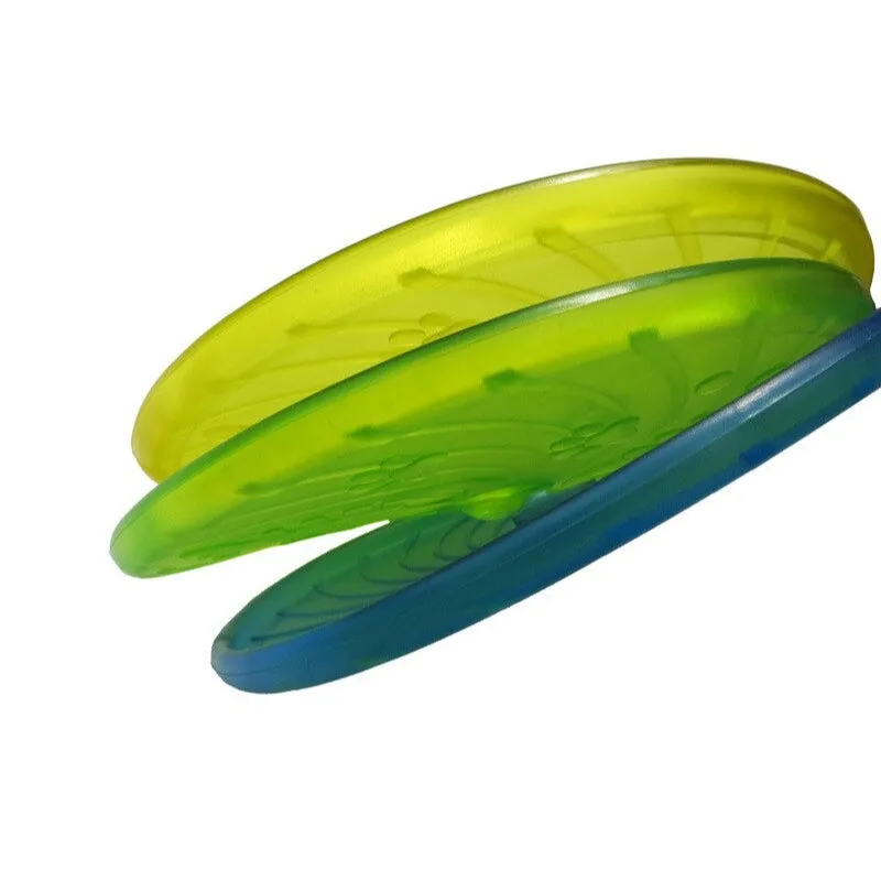 Plastic Pets Dog Flying Disc