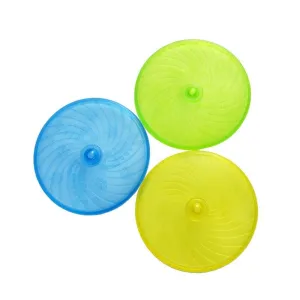 Plastic Pets Dog Flying Disc
