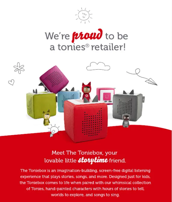 Potty Training Tonie