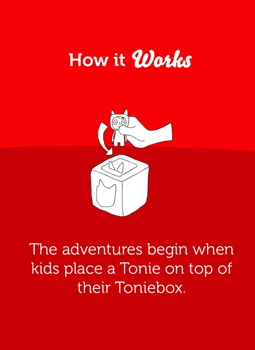 Potty Training Tonie
