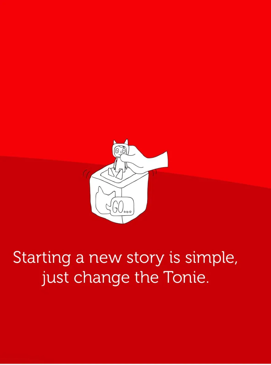 Potty Training Tonie